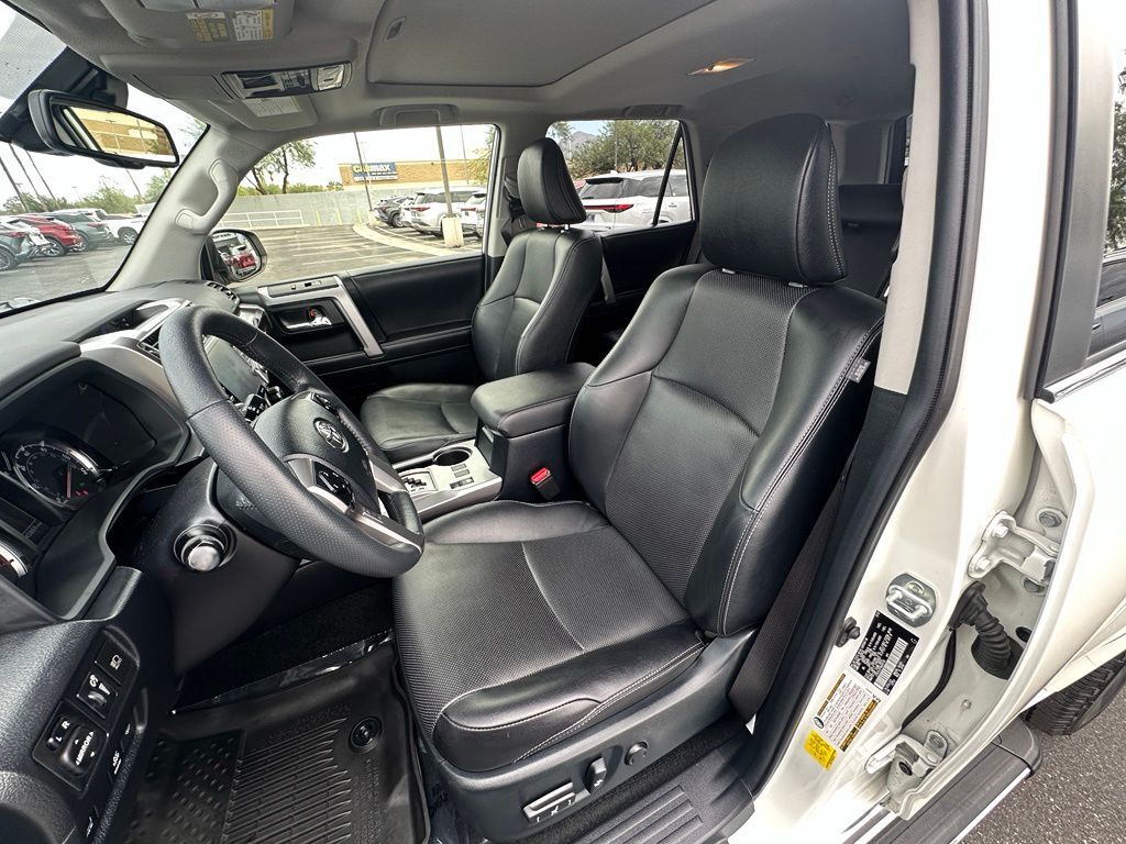 2022 Toyota 4Runner Limited Tucson AZ