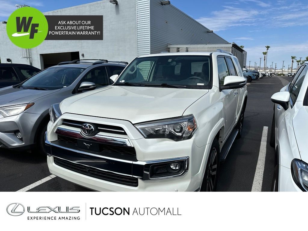 2022 Toyota 4Runner