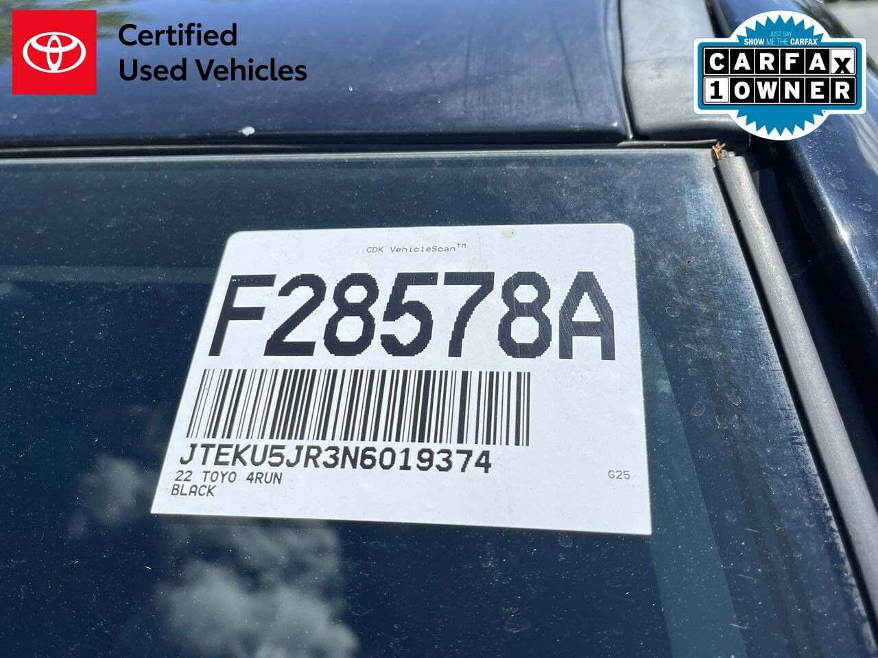 2022 Toyota 4Runner Limited White River Junction VT