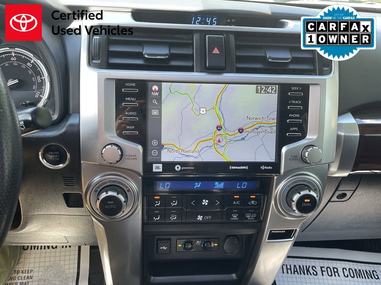 2022 Toyota 4Runner Limited White River Junction VT