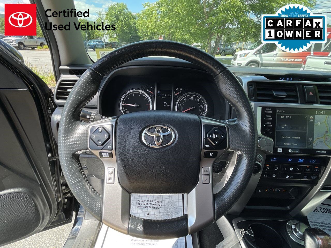 2022 Toyota 4Runner Limited White River Junction VT