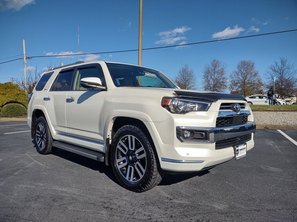 2022 Toyota 4Runner Limited