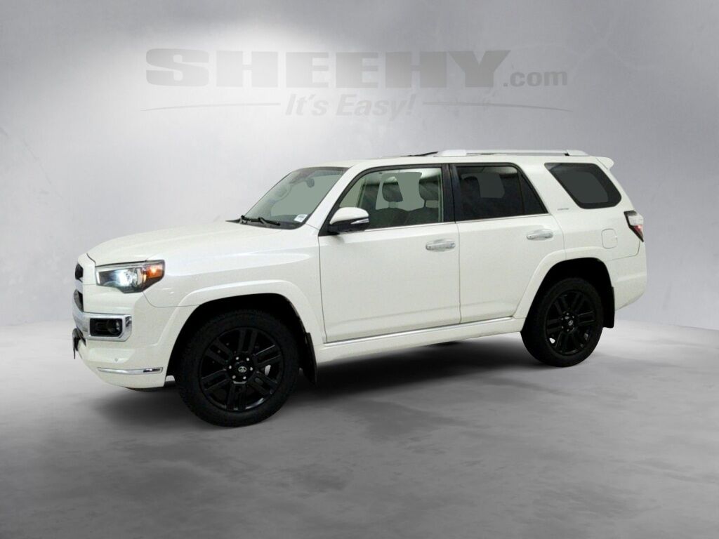 2022 Toyota 4Runner Limited Laurel MD