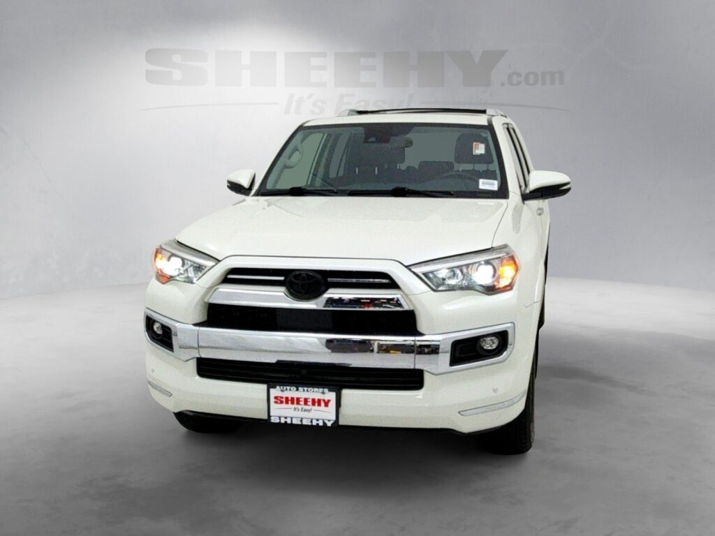 2022 Toyota 4Runner Limited Laurel MD
