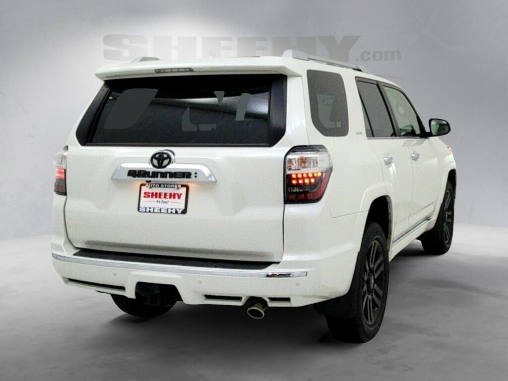 2022 Toyota 4Runner Limited Laurel MD