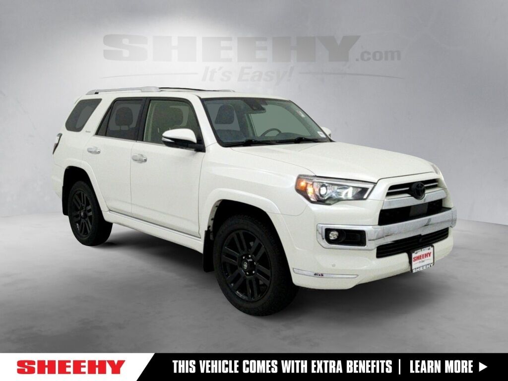 2022 Toyota 4Runner Limited Laurel MD