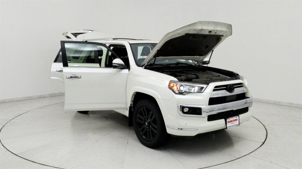 2022 Toyota 4Runner Limited Laurel MD