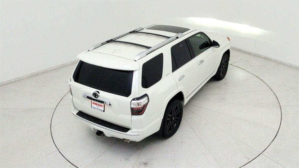 2022 Toyota 4Runner Limited Laurel MD