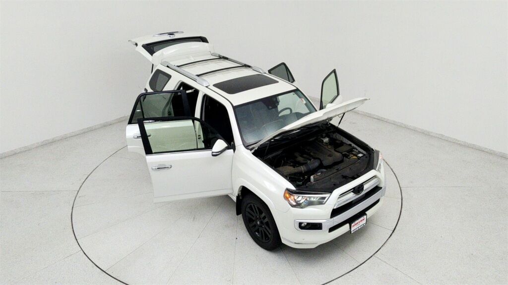 2022 Toyota 4Runner Limited Laurel MD