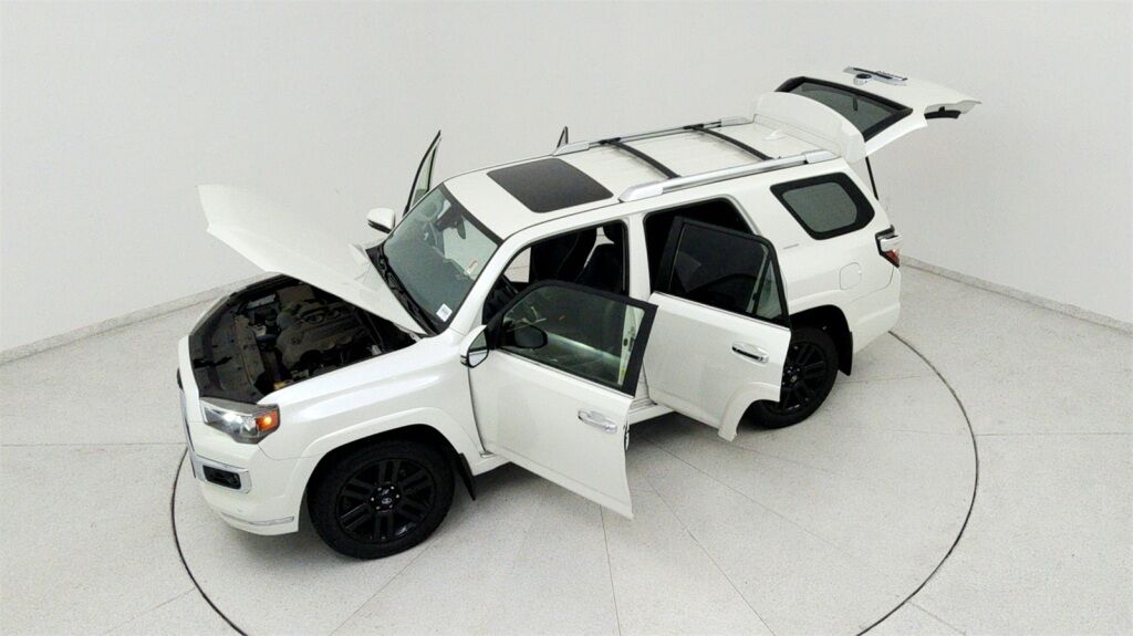 2022 Toyota 4Runner Limited Laurel MD