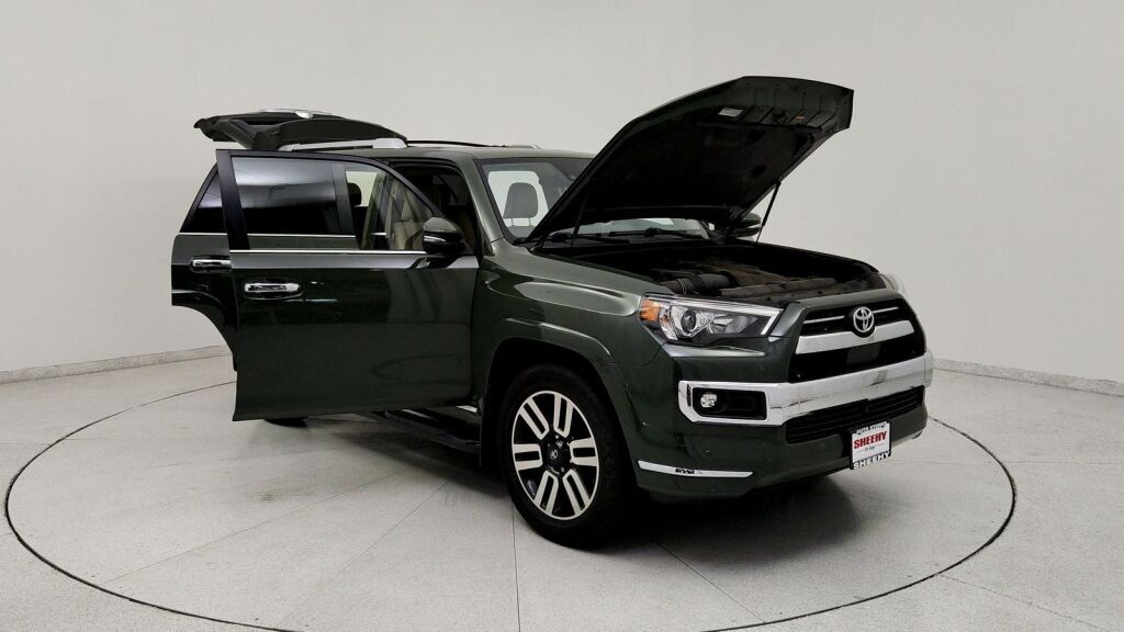 2022 Toyota 4Runner Limited Laurel MD