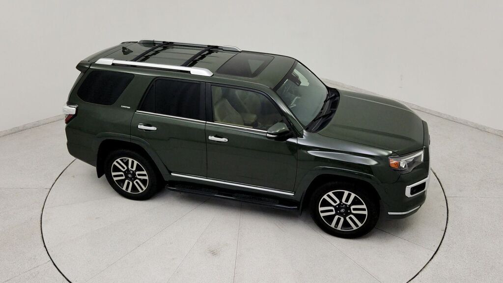 2022 Toyota 4Runner Limited Laurel MD