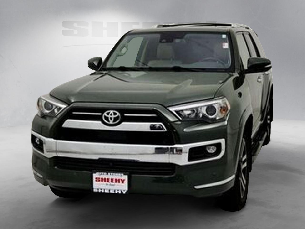 2022 Toyota 4Runner Limited Laurel MD