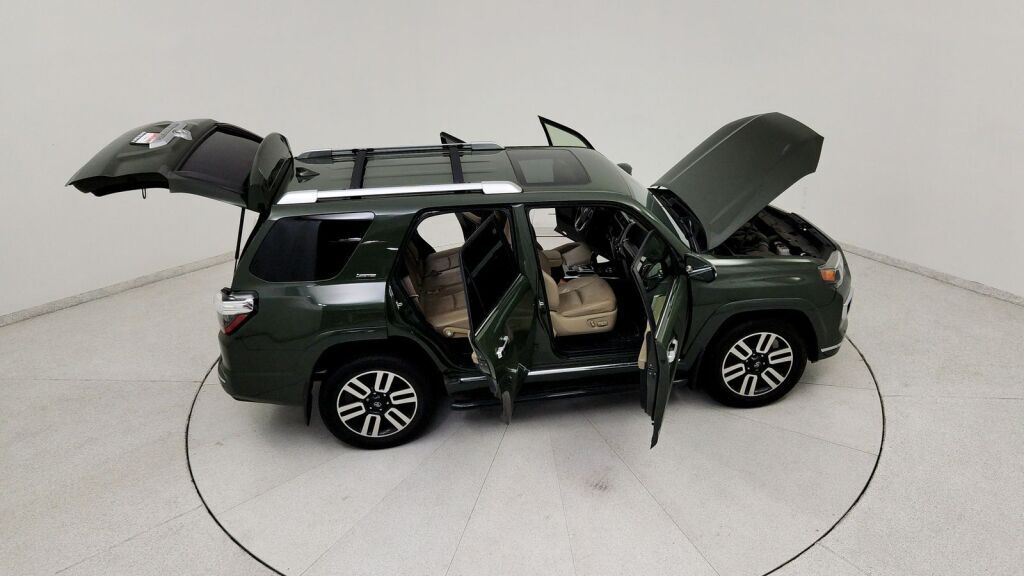 2022 Toyota 4Runner Limited Laurel MD