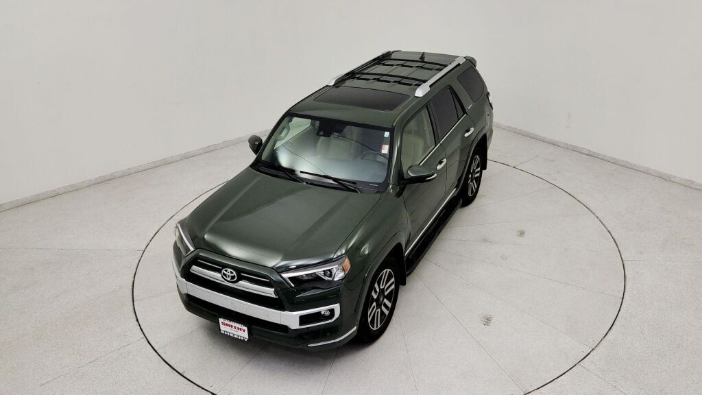 2022 Toyota 4Runner Limited Laurel MD