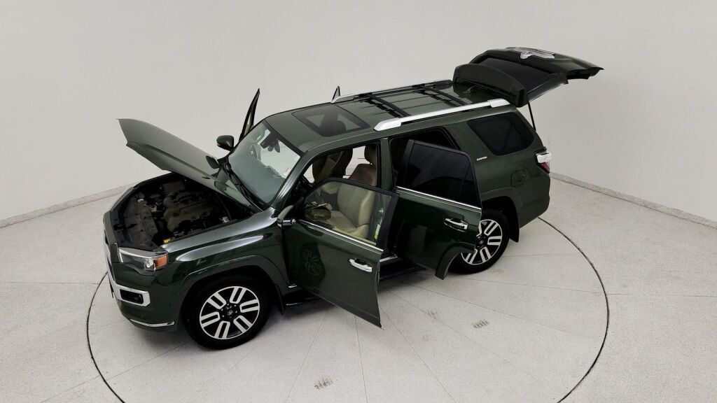 2022 Toyota 4Runner Limited Laurel MD