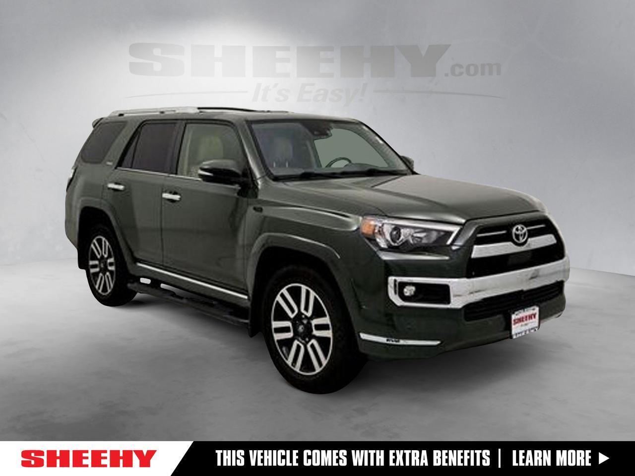 2022 Toyota 4Runner Limited