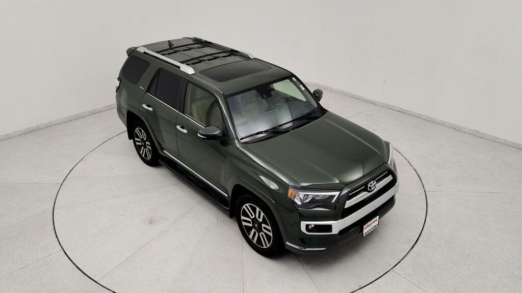2022 Toyota 4Runner Limited Laurel MD