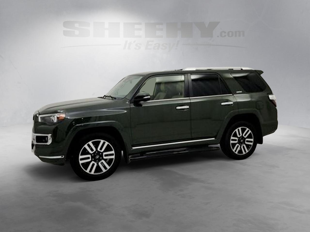 2022 Toyota 4Runner Limited Laurel MD