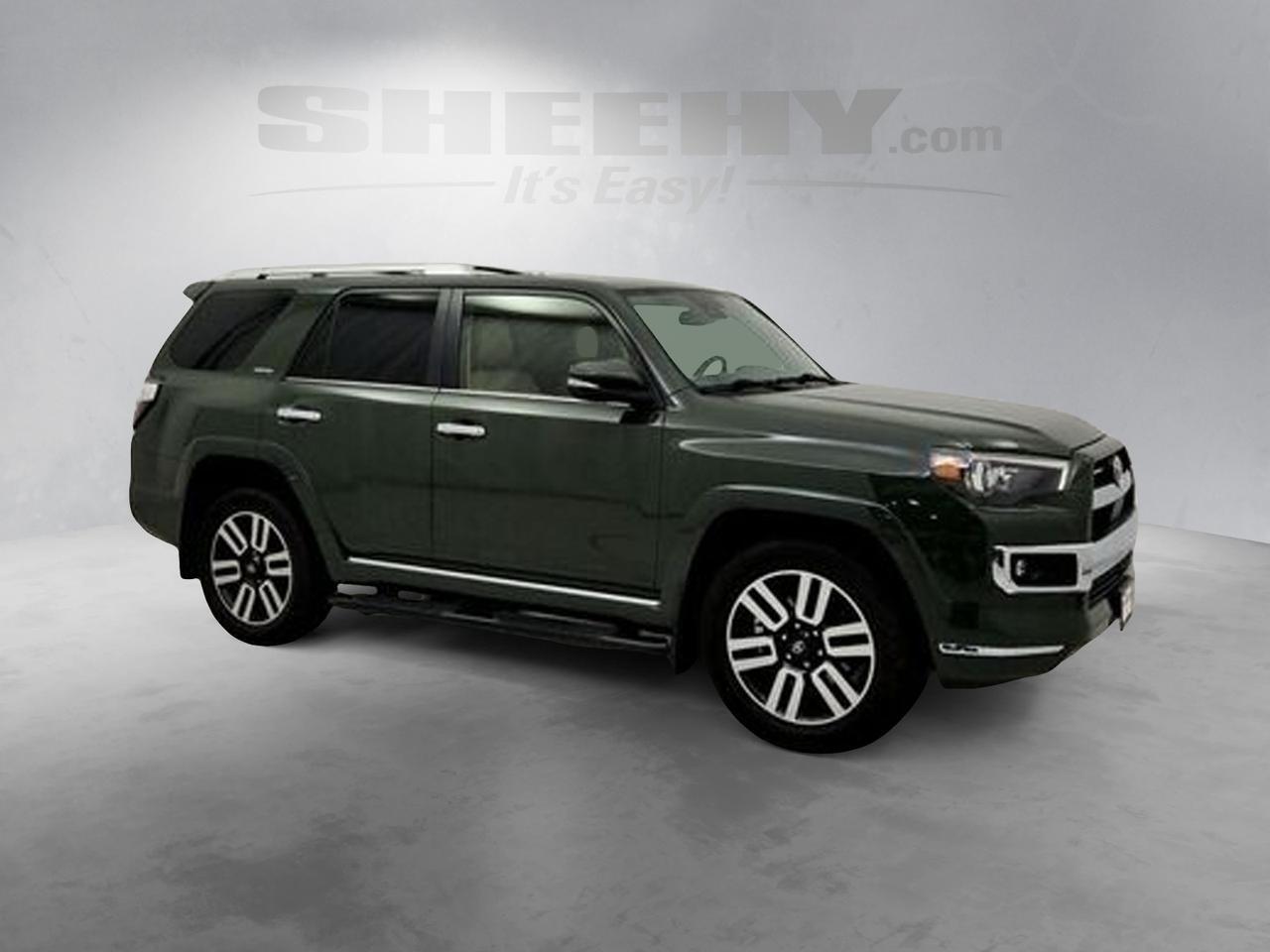 2022 Toyota 4Runner Limited Laurel MD