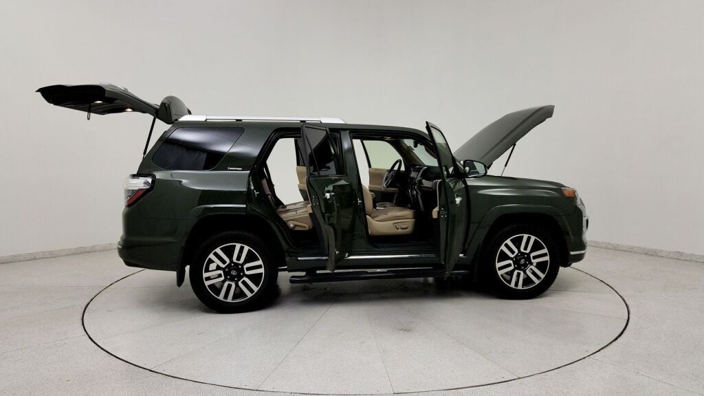 2022 Toyota 4Runner Limited Laurel MD