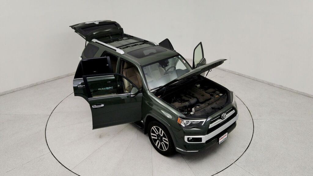2022 Toyota 4Runner Limited Laurel MD