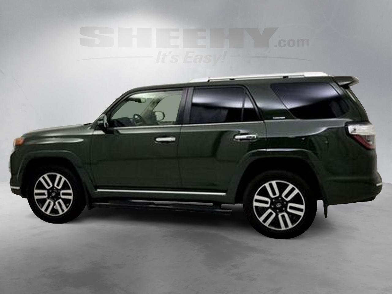 2022 Toyota 4Runner Limited Laurel MD