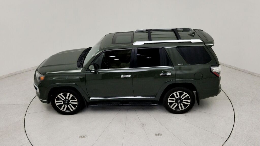 2022 Toyota 4Runner Limited Laurel MD