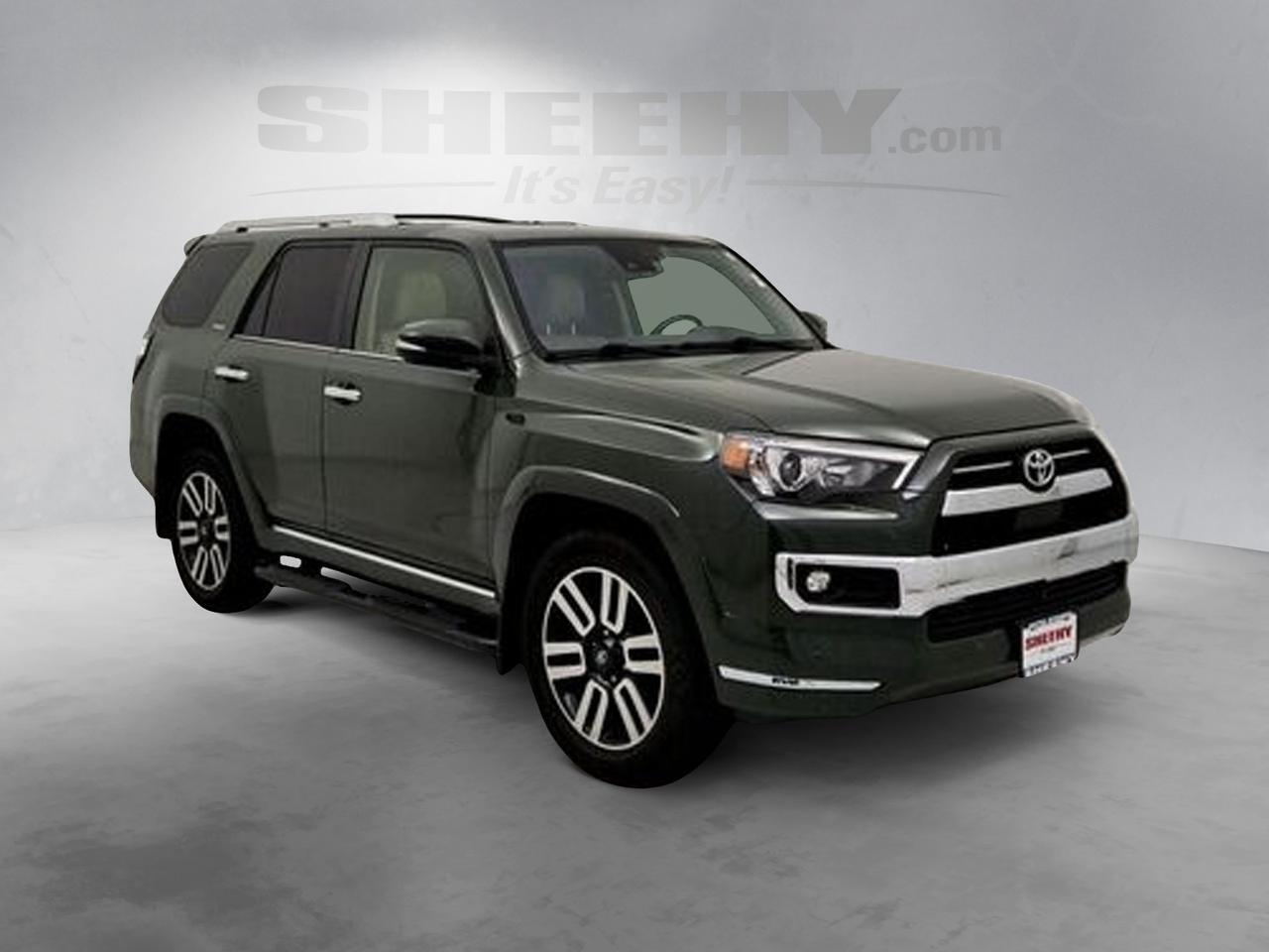 2022 Toyota 4Runner Limited Laurel MD