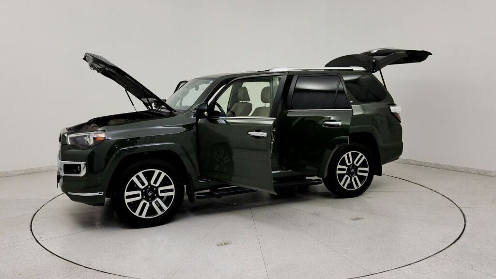 2022 Toyota 4Runner Limited Laurel MD