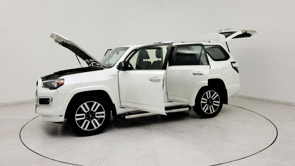 2022 Toyota 4Runner Limited Laurel MD