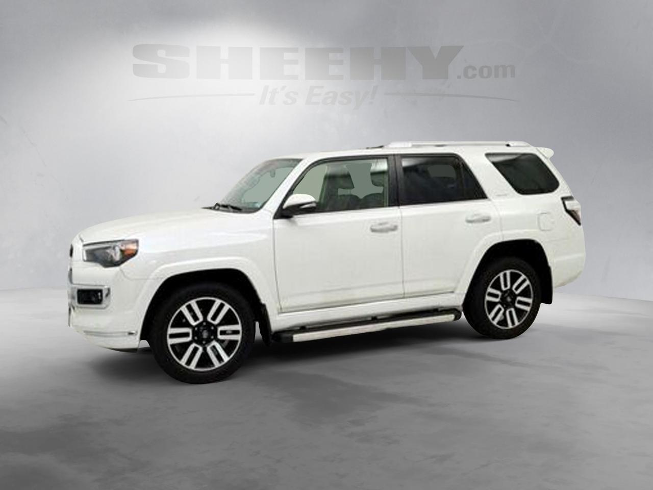 2022 Toyota 4Runner Limited Laurel MD