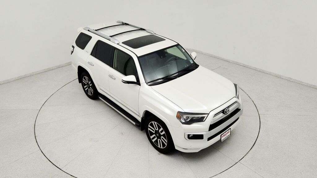 2022 Toyota 4Runner Limited Laurel MD