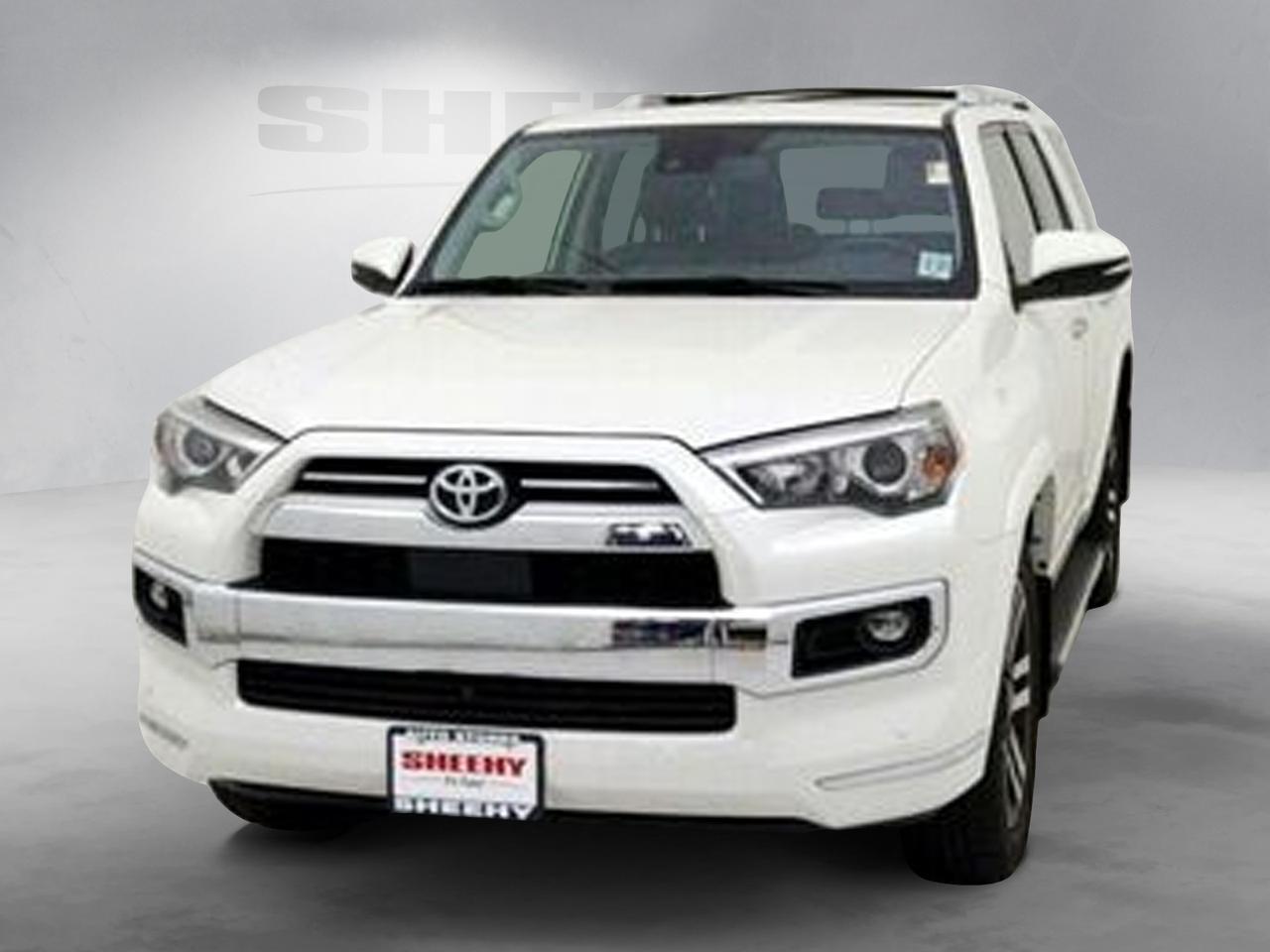 2022 Toyota 4Runner Limited Laurel MD