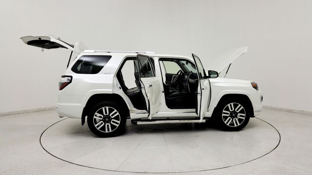 2022 Toyota 4Runner Limited Laurel MD