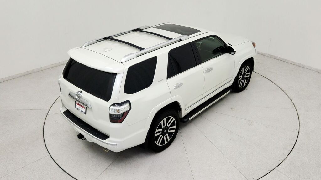 2022 Toyota 4Runner Limited Laurel MD
