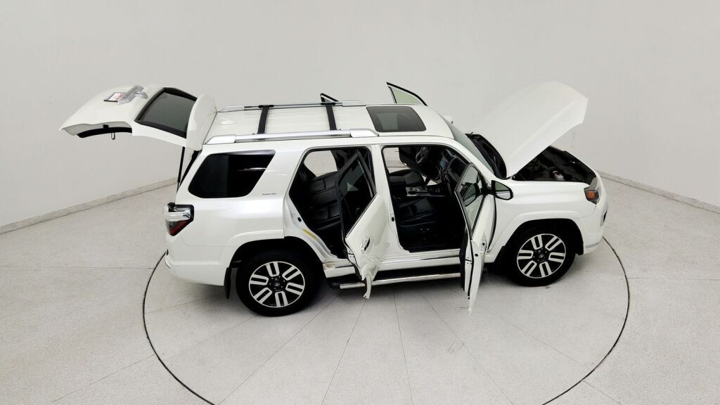 2022 Toyota 4Runner Limited Laurel MD