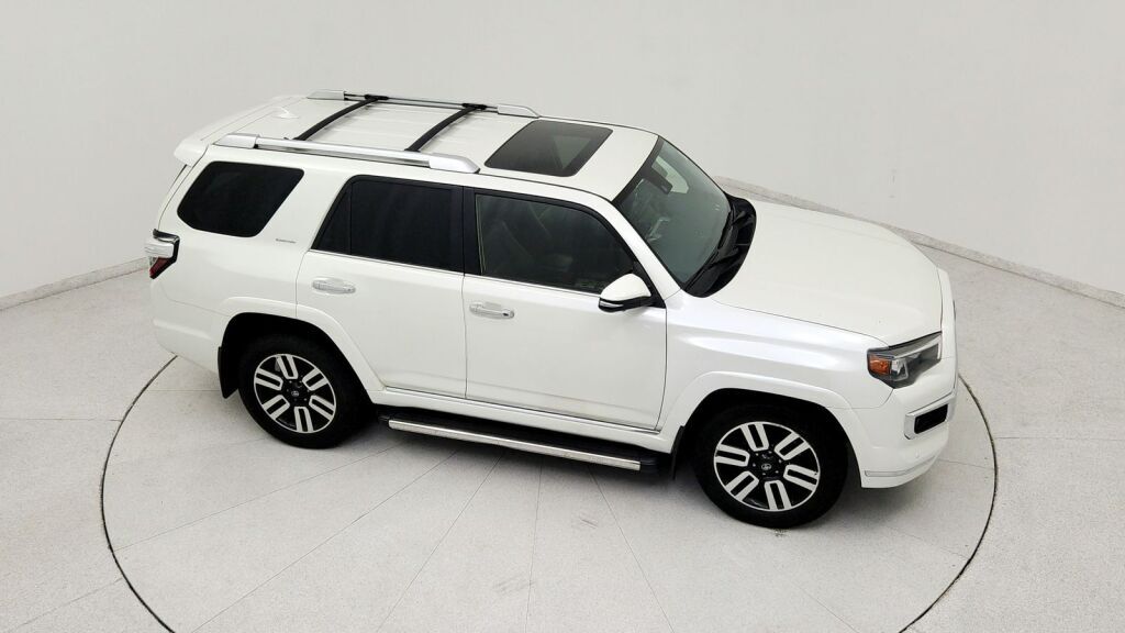 2022 Toyota 4Runner Limited Laurel MD