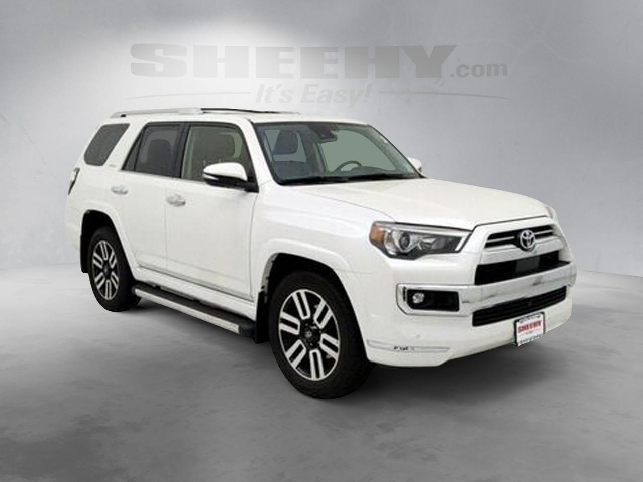 2022 Toyota 4Runner Limited Laurel MD