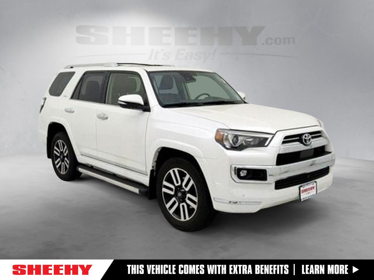 2022 Toyota 4Runner Limited