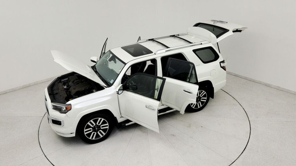 2022 Toyota 4Runner Limited Laurel MD