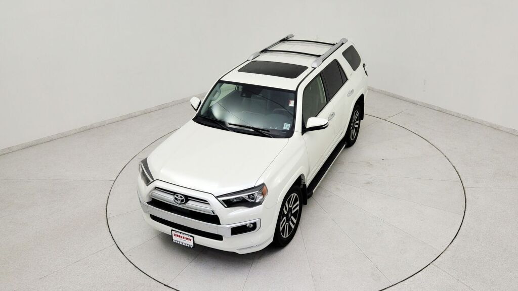 2022 Toyota 4Runner Limited Laurel MD