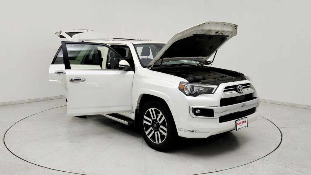 2022 Toyota 4Runner Limited Laurel MD