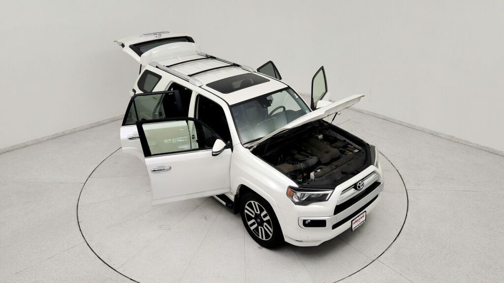 2022 Toyota 4Runner Limited Laurel MD