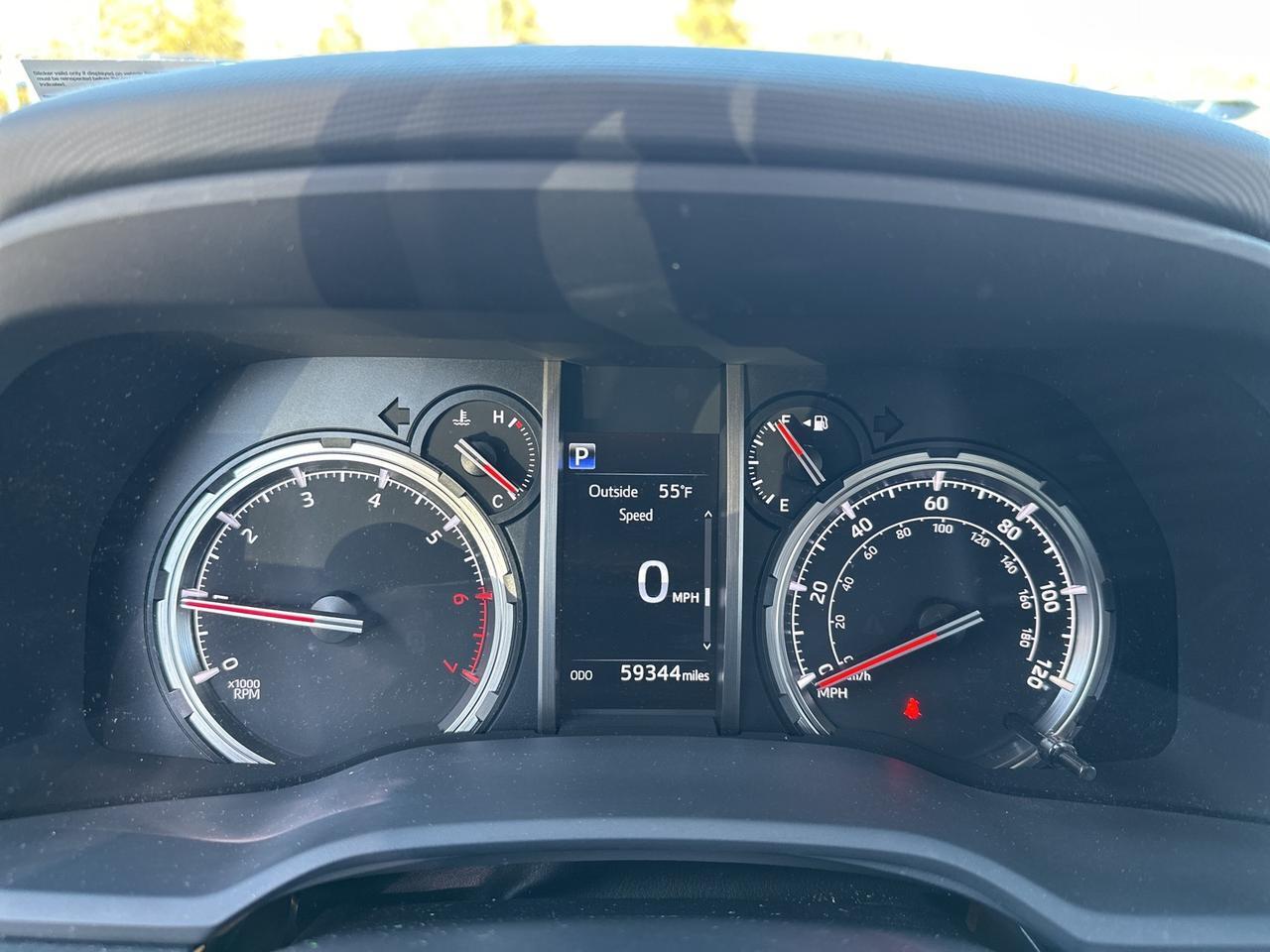 2022 Toyota 4Runner Limited Chantilly VA