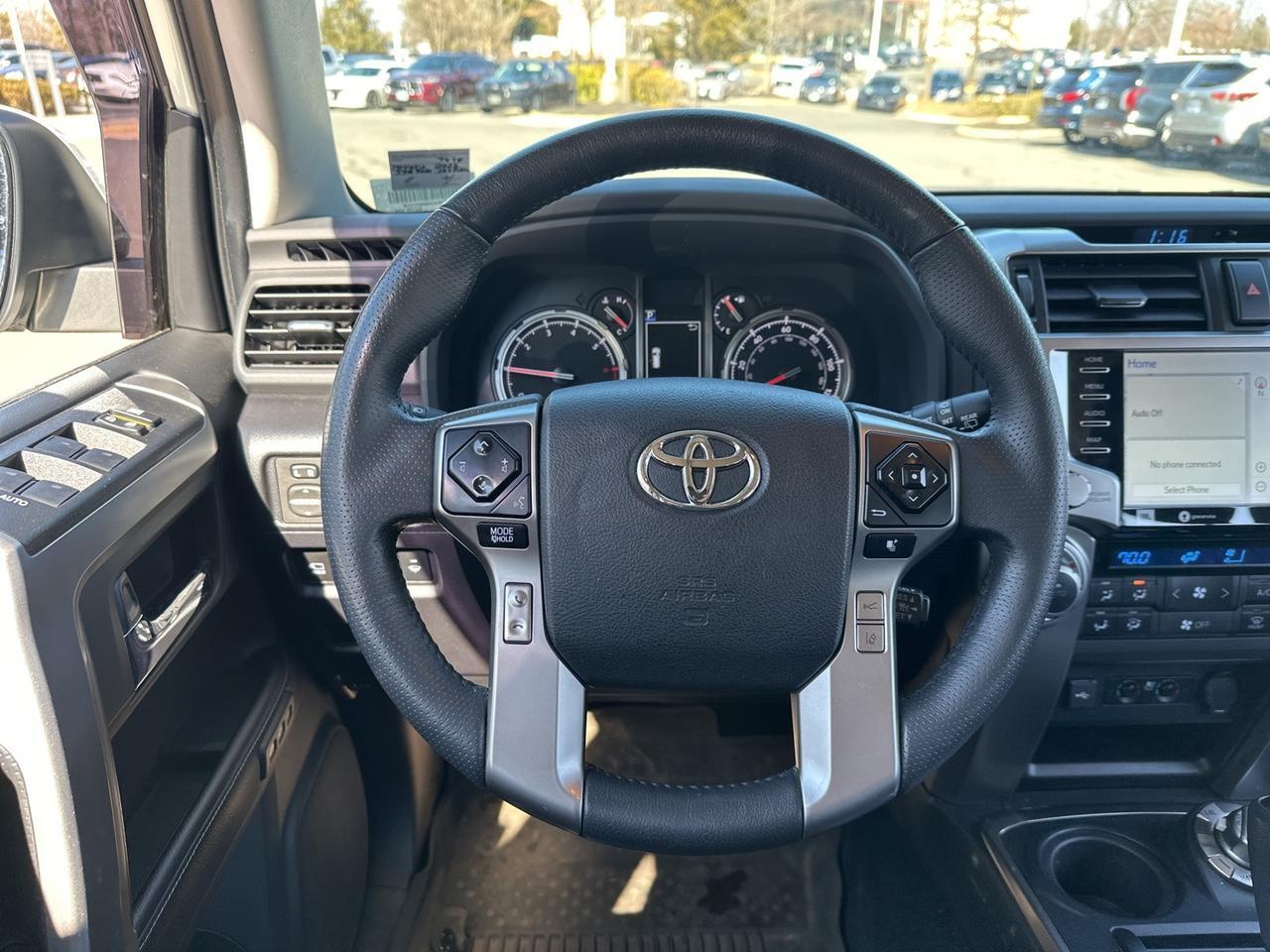 2022 Toyota 4Runner Limited Chantilly VA