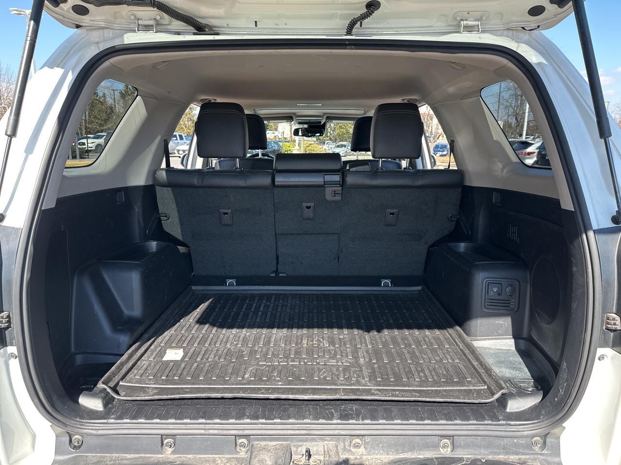 2022 Toyota 4Runner Limited Chantilly VA