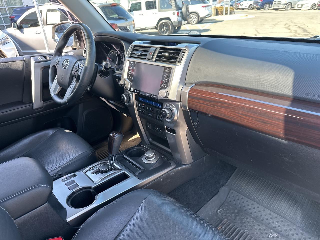 2022 Toyota 4Runner Limited Chantilly VA