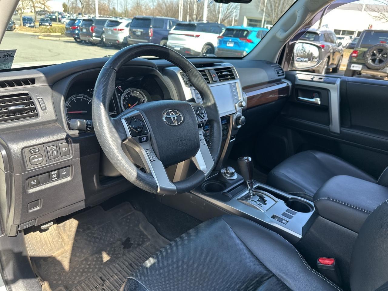 2022 Toyota 4Runner Limited Chantilly VA