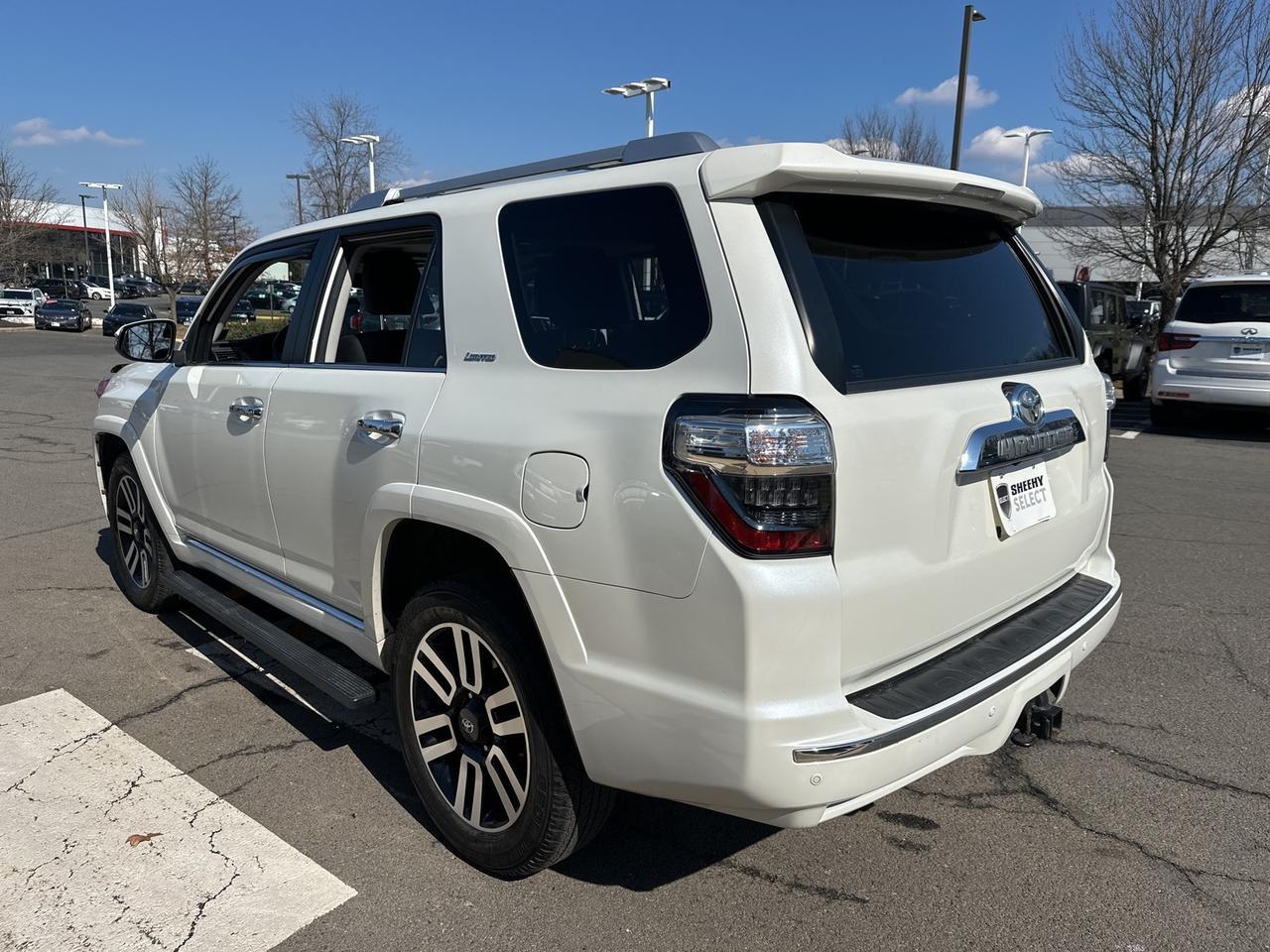 2022 Toyota 4Runner Limited Chantilly VA